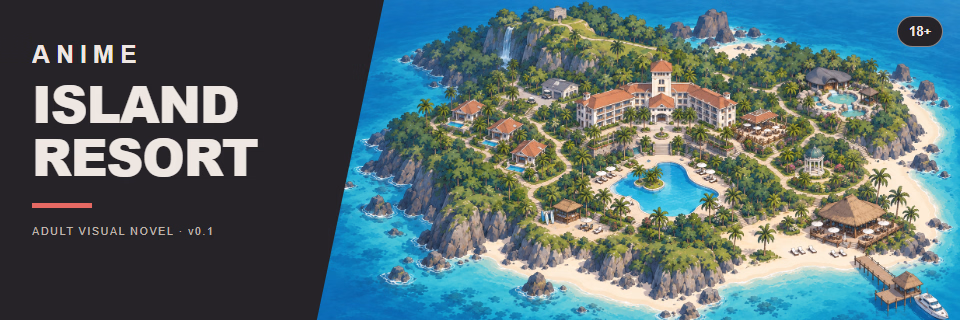 Anime Island Resort [v0.1] [Fabian258]