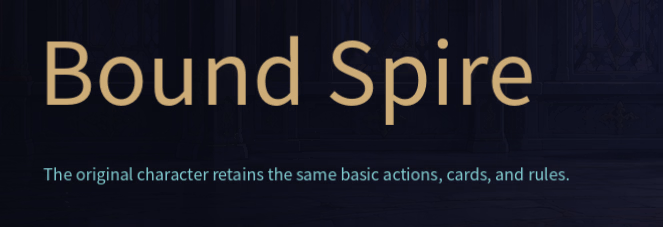 Bound Spire [Demo v0.18.2] [Nerou2]