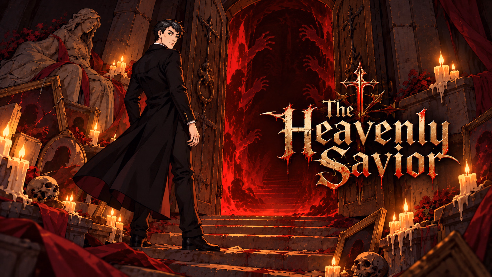 The Heavenly Savior [v0.0.3] [Akihabara Studio]
