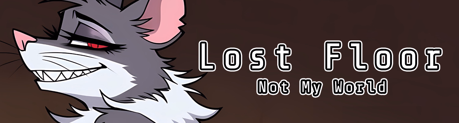 Lost Floor - Not My World [0.1o] [BondageOrange]
