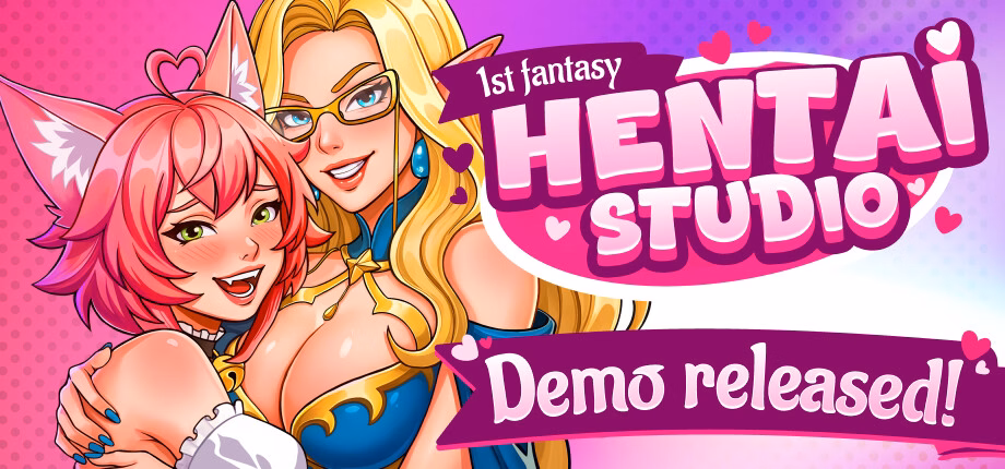 First Fantasy Hentai Studio [Demo] [4ny Studio]