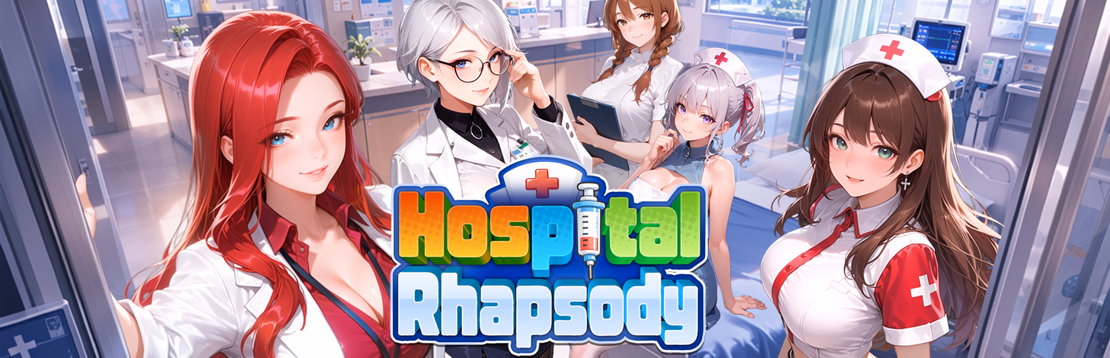 Hospital Rhapsody [Demo] [Red Kiss]